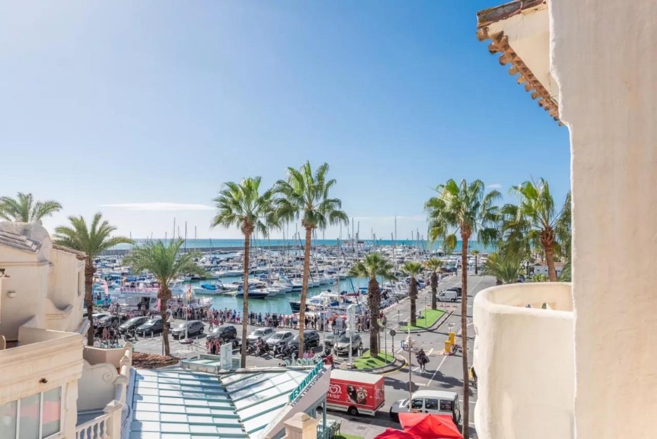 Апартаменты Marina Vistas - Puerto Marina Бенальмадена Экстерьер фото