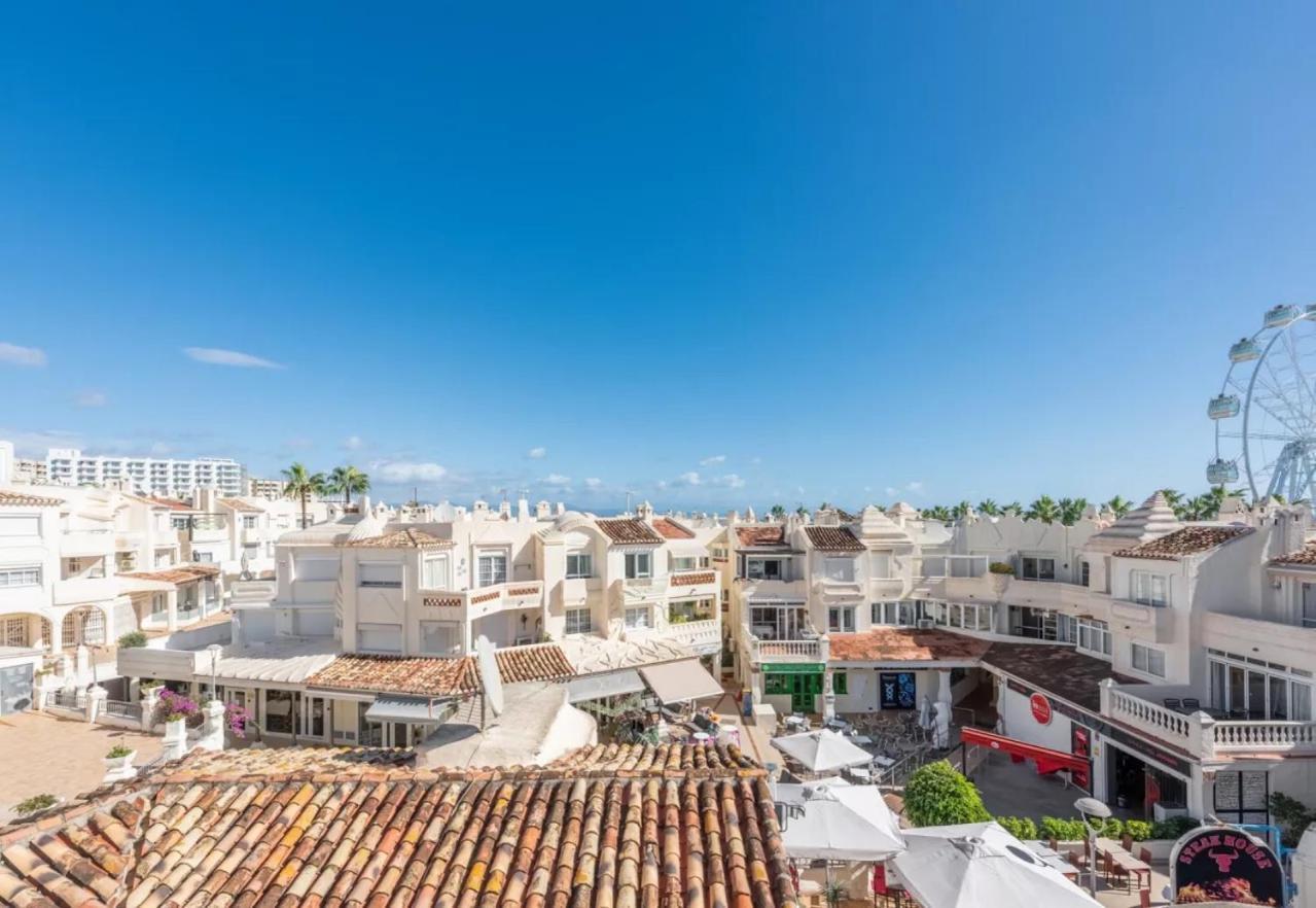 Апартаменты Marina Vistas - Puerto Marina Бенальмадена Экстерьер фото