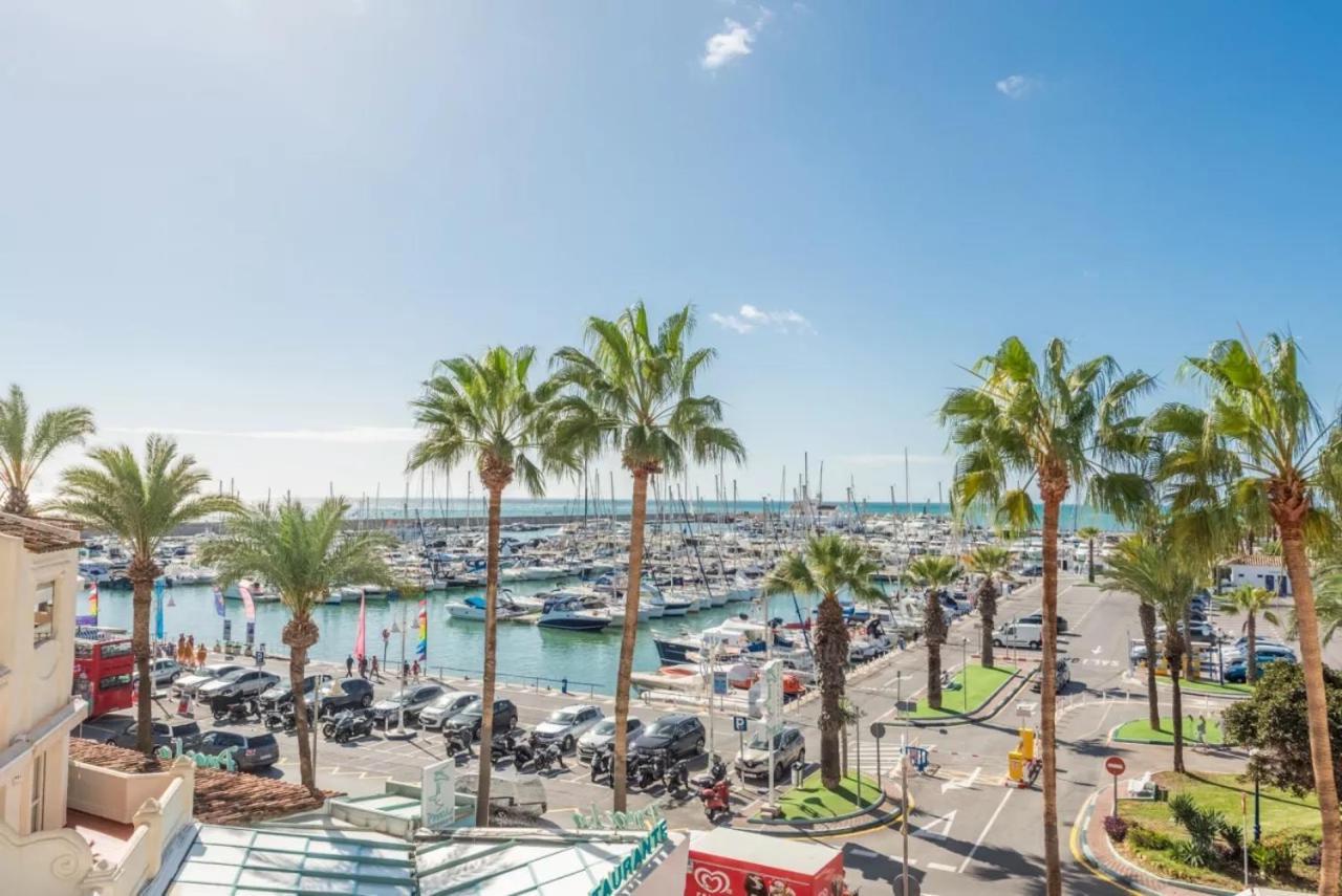 Апартаменты Marina Vistas - Puerto Marina Бенальмадена Экстерьер фото