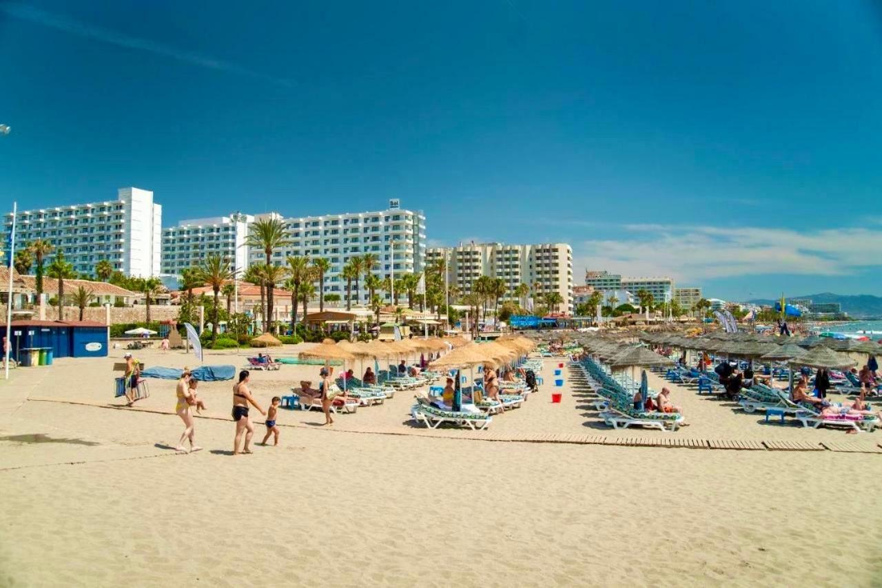 Апартаменты Marina Vistas - Puerto Marina Бенальмадена Экстерьер фото